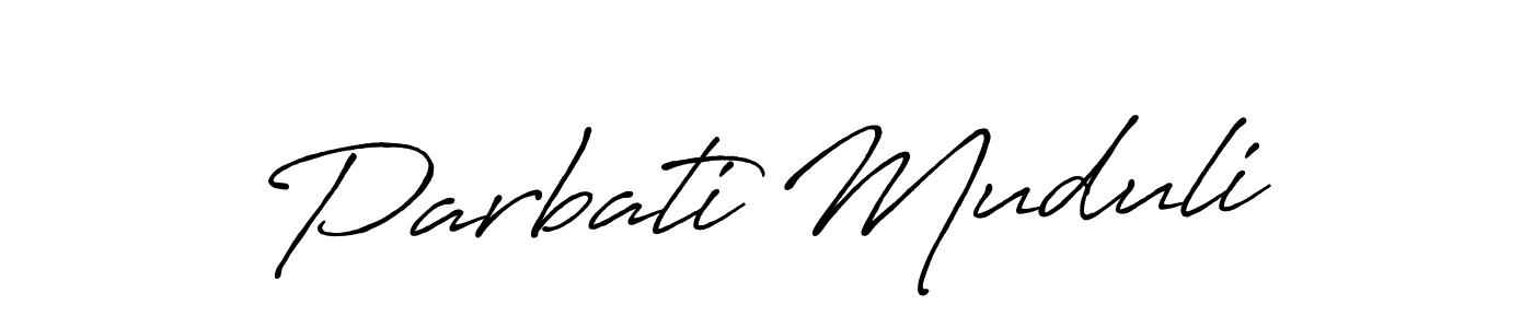 Here are the top 10 professional signature styles for the name Parbati Muduli. These are the best autograph styles you can use for your name. Parbati Muduli signature style 7 images and pictures png