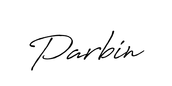 See photos of Parbin official signature by Spectra . Check more albums & portfolios. Read reviews & check more about Antro_Vectra_Bolder font. Parbin signature style 7 images and pictures png