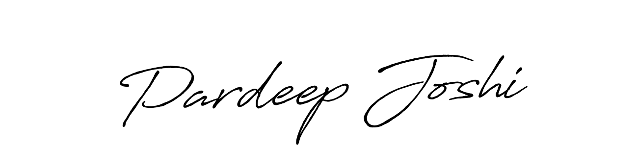 You should practise on your own different ways (Antro_Vectra_Bolder) to write your name (Pardeep Joshi) in signature. don't let someone else do it for you. Pardeep Joshi signature style 7 images and pictures png