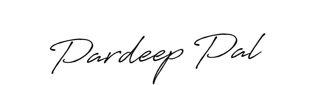 The best way (Antro_Vectra_Bolder) to make a short signature is to pick only two or three words in your name. The name Pardeep Pal include a total of six letters. For converting this name. Pardeep Pal signature style 7 images and pictures png