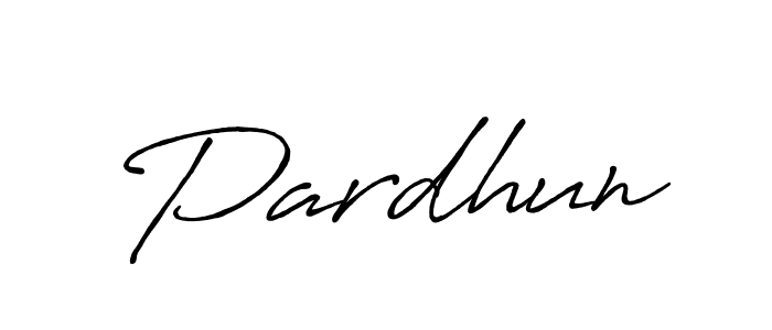 How to Draw Pardhun signature style? Antro_Vectra_Bolder is a latest design signature styles for name Pardhun. Pardhun signature style 7 images and pictures png