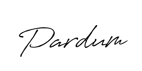 Also You can easily find your signature by using the search form. We will create Pardum name handwritten signature images for you free of cost using Antro_Vectra_Bolder sign style. Pardum signature style 7 images and pictures png