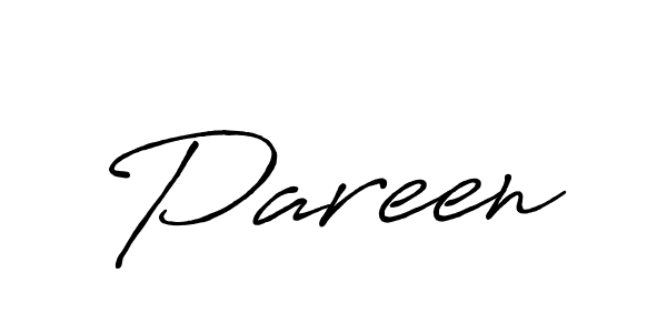 It looks lik you need a new signature style for name Pareen. Design unique handwritten (Antro_Vectra_Bolder) signature with our free signature maker in just a few clicks. Pareen signature style 7 images and pictures png