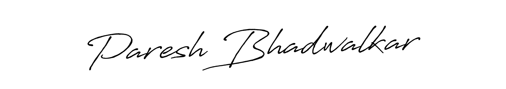 Once you've used our free online signature maker to create your best signature Antro_Vectra_Bolder style, it's time to enjoy all of the benefits that Paresh Bhadwalkar name signing documents. Paresh Bhadwalkar signature style 7 images and pictures png