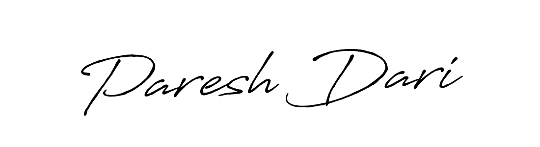 Check out images of Autograph of Paresh Dari name. Actor Paresh Dari Signature Style. Antro_Vectra_Bolder is a professional sign style online. Paresh Dari signature style 7 images and pictures png