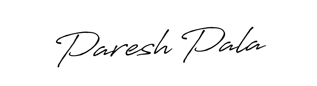 You can use this online signature creator to create a handwritten signature for the name Paresh Pala. This is the best online autograph maker. Paresh Pala signature style 7 images and pictures png