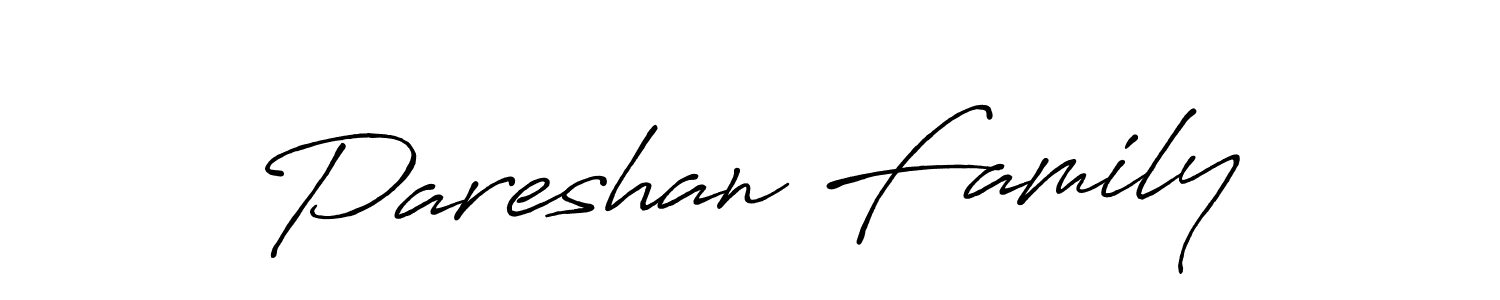 Here are the top 10 professional signature styles for the name Pareshan Family. These are the best autograph styles you can use for your name. Pareshan Family signature style 7 images and pictures png