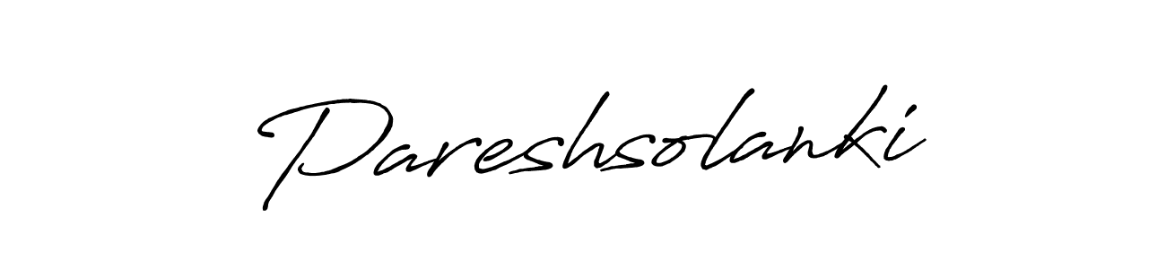 See photos of Pareshsolanki official signature by Spectra . Check more albums & portfolios. Read reviews & check more about Antro_Vectra_Bolder font. Pareshsolanki signature style 7 images and pictures png