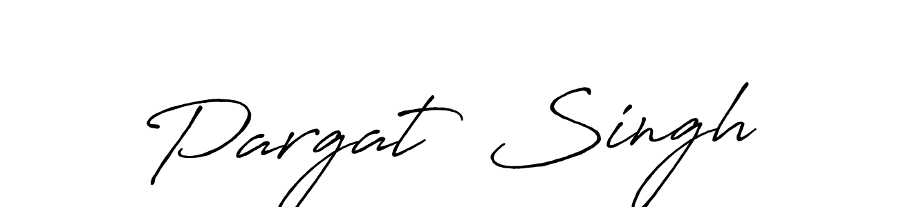 How to Draw Pargat  Singh signature style? Antro_Vectra_Bolder is a latest design signature styles for name Pargat  Singh. Pargat  Singh signature style 7 images and pictures png