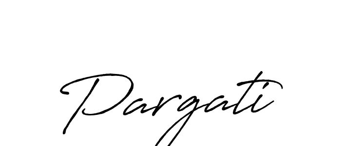 See photos of Pargati official signature by Spectra . Check more albums & portfolios. Read reviews & check more about Antro_Vectra_Bolder font. Pargati signature style 7 images and pictures png