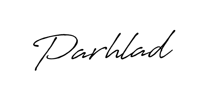 Also we have Parhlad name is the best signature style. Create professional handwritten signature collection using Antro_Vectra_Bolder autograph style. Parhlad signature style 7 images and pictures png