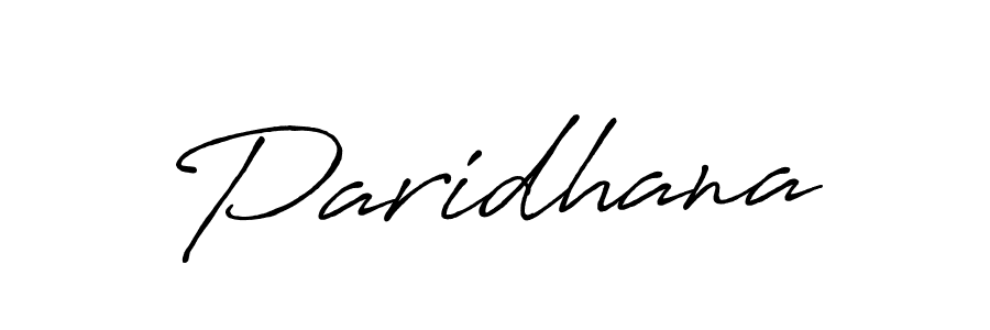 You can use this online signature creator to create a handwritten signature for the name Paridhana. This is the best online autograph maker. Paridhana signature style 7 images and pictures png