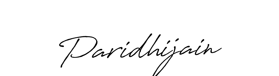 Antro_Vectra_Bolder is a professional signature style that is perfect for those who want to add a touch of class to their signature. It is also a great choice for those who want to make their signature more unique. Get Paridhijain name to fancy signature for free. Paridhijain signature style 7 images and pictures png