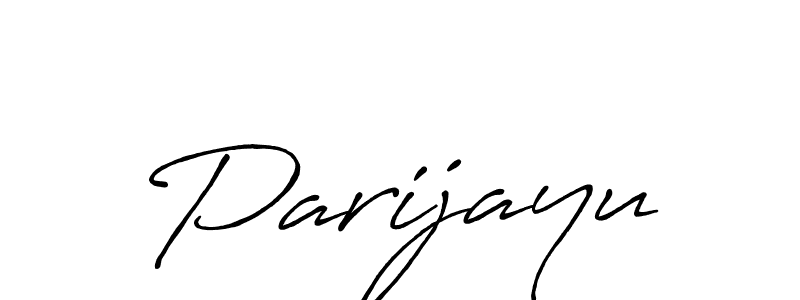 Also You can easily find your signature by using the search form. We will create Parijayu name handwritten signature images for you free of cost using Antro_Vectra_Bolder sign style. Parijayu signature style 7 images and pictures png