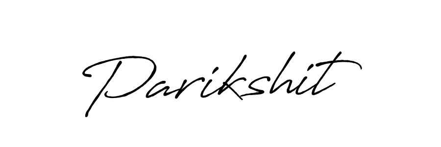 Make a beautiful signature design for name Parikshit. Use this online signature maker to create a handwritten signature for free. Parikshit signature style 7 images and pictures png