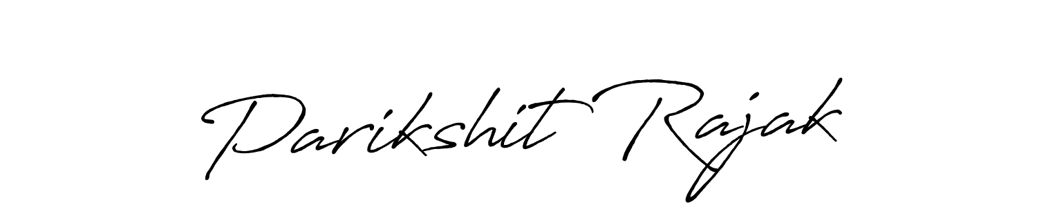 Make a beautiful signature design for name Parikshit Rajak. Use this online signature maker to create a handwritten signature for free. Parikshit Rajak signature style 7 images and pictures png