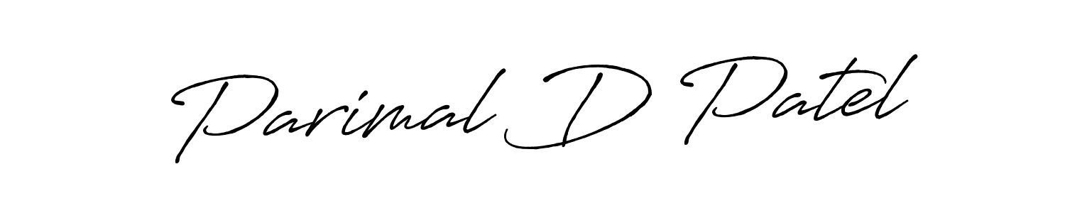 Similarly Antro_Vectra_Bolder is the best handwritten signature design. Signature creator online .You can use it as an online autograph creator for name Parimal D Patel. Parimal D Patel signature style 7 images and pictures png