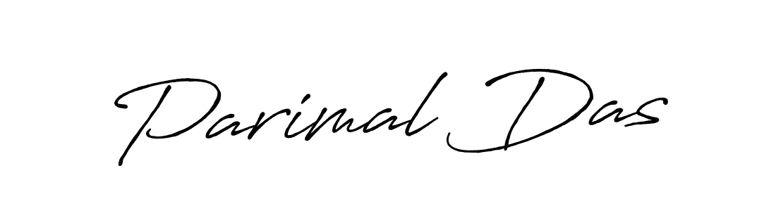 You should practise on your own different ways (Antro_Vectra_Bolder) to write your name (Parimal Das) in signature. don't let someone else do it for you. Parimal Das signature style 7 images and pictures png