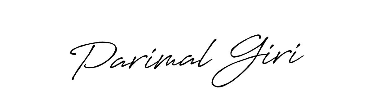 You can use this online signature creator to create a handwritten signature for the name Parimal Giri. This is the best online autograph maker. Parimal Giri signature style 7 images and pictures png