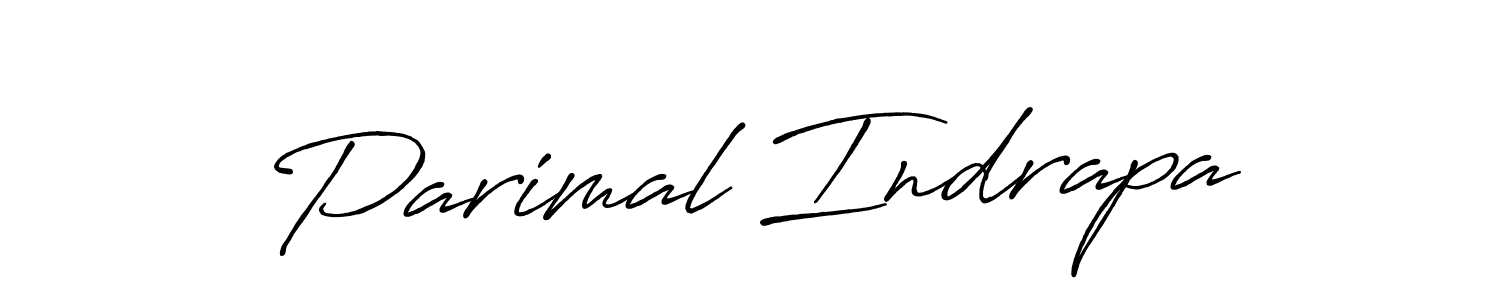 Make a beautiful signature design for name Parimal Indrapa. Use this online signature maker to create a handwritten signature for free. Parimal Indrapa signature style 7 images and pictures png