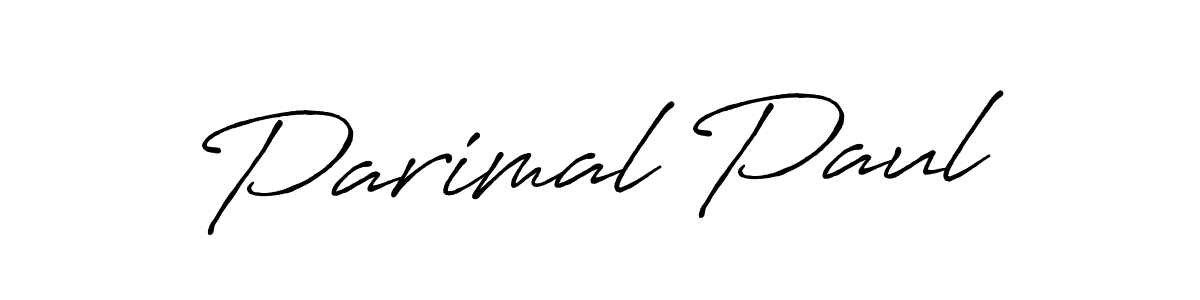 Similarly Antro_Vectra_Bolder is the best handwritten signature design. Signature creator online .You can use it as an online autograph creator for name Parimal Paul. Parimal Paul signature style 7 images and pictures png