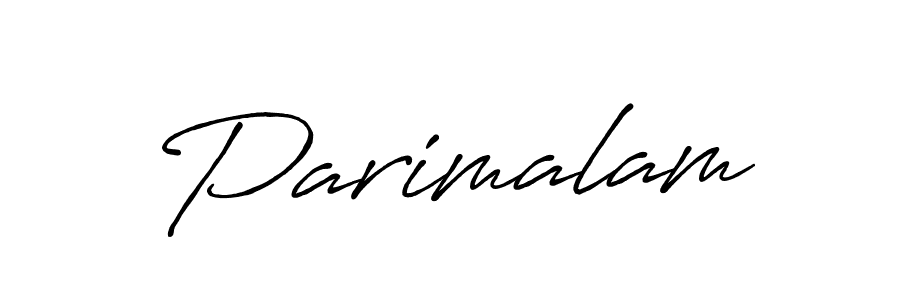 Also we have Parimalam name is the best signature style. Create professional handwritten signature collection using Antro_Vectra_Bolder autograph style. Parimalam signature style 7 images and pictures png