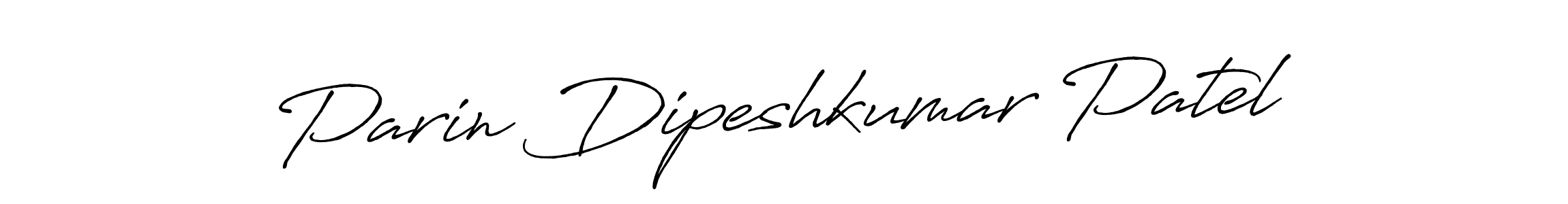 Once you've used our free online signature maker to create your best signature Antro_Vectra_Bolder style, it's time to enjoy all of the benefits that Parin Dipeshkumar Patel name signing documents. Parin Dipeshkumar Patel signature style 7 images and pictures png