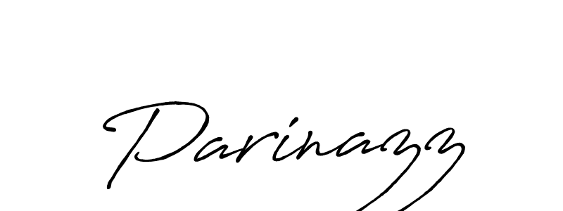 How to Draw Parinazz signature style? Antro_Vectra_Bolder is a latest design signature styles for name Parinazz. Parinazz signature style 7 images and pictures png