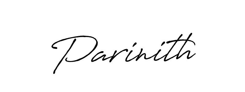 Here are the top 10 professional signature styles for the name Parinith. These are the best autograph styles you can use for your name. Parinith signature style 7 images and pictures png