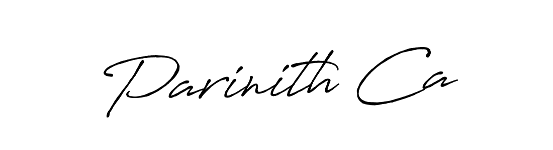Check out images of Autograph of Parinith Ca name. Actor Parinith Ca Signature Style. Antro_Vectra_Bolder is a professional sign style online. Parinith Ca signature style 7 images and pictures png