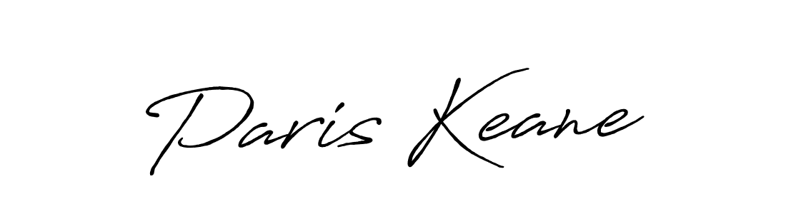 Use a signature maker to create a handwritten signature online. With this signature software, you can design (Antro_Vectra_Bolder) your own signature for name Paris Keane. Paris Keane signature style 7 images and pictures png