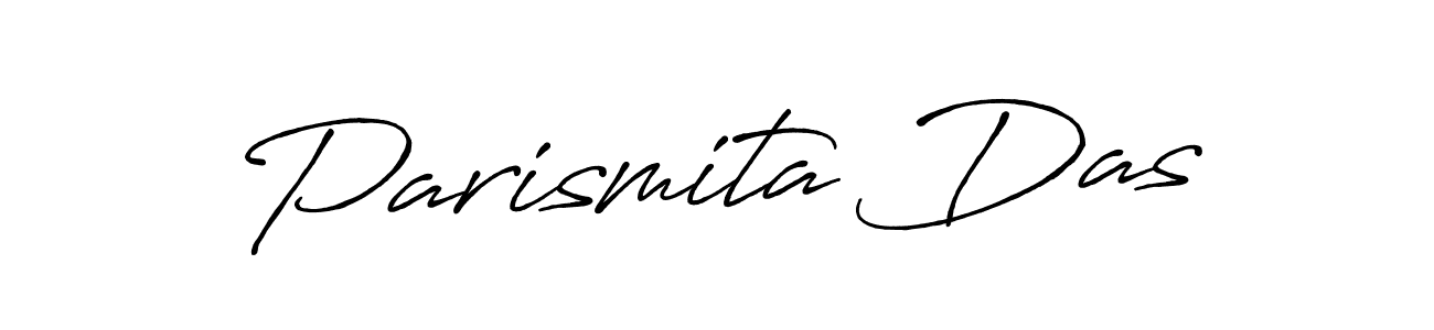 Also You can easily find your signature by using the search form. We will create Parismita Das name handwritten signature images for you free of cost using Antro_Vectra_Bolder sign style. Parismita Das signature style 7 images and pictures png