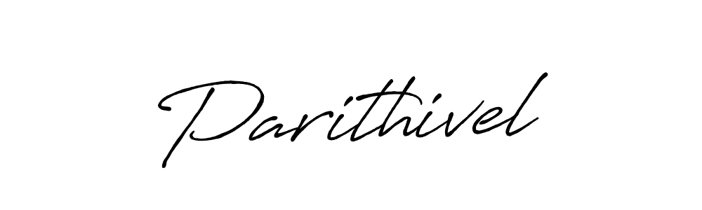 Once you've used our free online signature maker to create your best signature Antro_Vectra_Bolder style, it's time to enjoy all of the benefits that Parithivel name signing documents. Parithivel signature style 7 images and pictures png