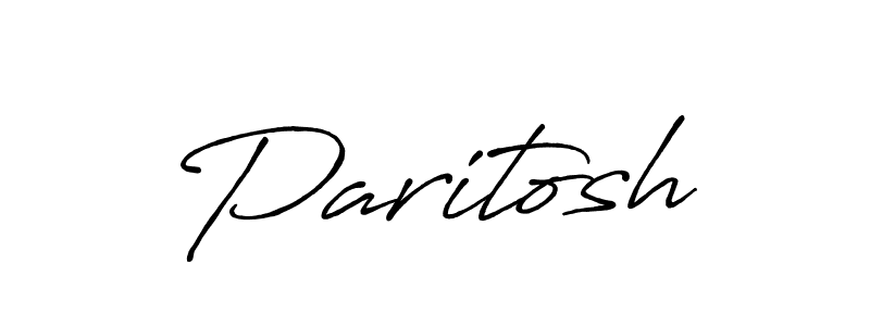 How to Draw Paritosh signature style? Antro_Vectra_Bolder is a latest design signature styles for name Paritosh. Paritosh signature style 7 images and pictures png