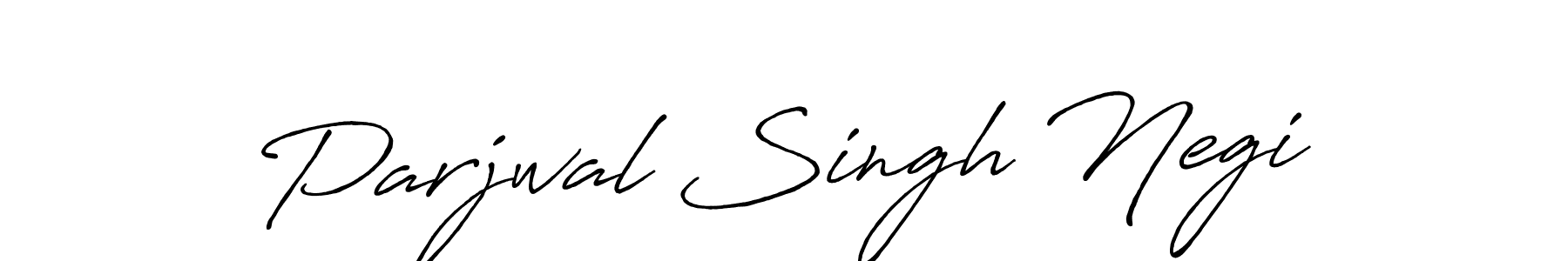 How to Draw Parjwal Singh Negi signature style? Antro_Vectra_Bolder is a latest design signature styles for name Parjwal Singh Negi. Parjwal Singh Negi signature style 7 images and pictures png
