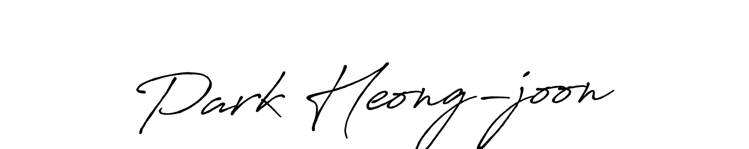 Here are the top 10 professional signature styles for the name Park Heong-joon. These are the best autograph styles you can use for your name. Park Heong-joon signature style 7 images and pictures png