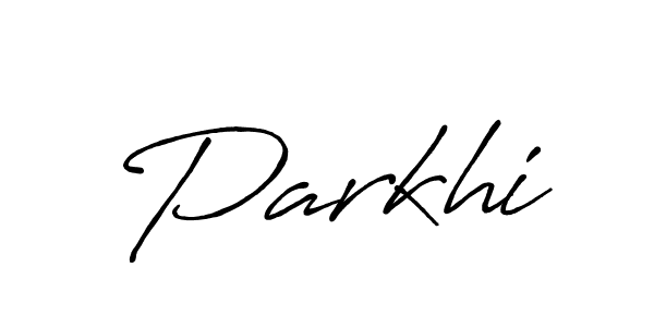 How to Draw Parkhi signature style? Antro_Vectra_Bolder is a latest design signature styles for name Parkhi. Parkhi signature style 7 images and pictures png