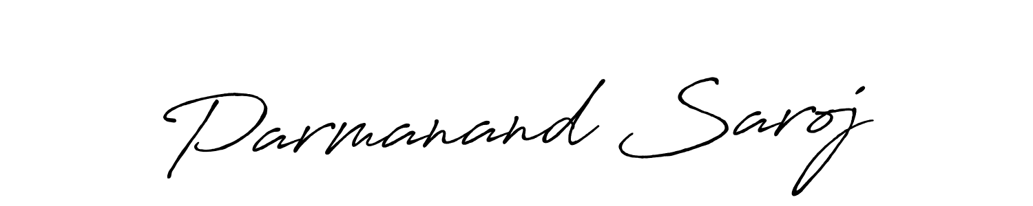 This is the best signature style for the Parmanand Saroj name. Also you like these signature font (Antro_Vectra_Bolder). Mix name signature. Parmanand Saroj signature style 7 images and pictures png