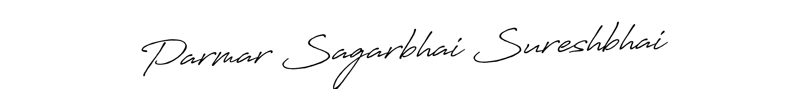 if you are searching for the best signature style for your name Parmar Sagarbhai Sureshbhai. so please give up your signature search. here we have designed multiple signature styles  using Antro_Vectra_Bolder. Parmar Sagarbhai Sureshbhai signature style 7 images and pictures png