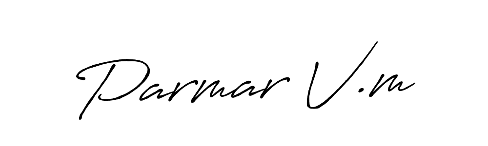 Here are the top 10 professional signature styles for the name Parmar V.m. These are the best autograph styles you can use for your name. Parmar V.m signature style 7 images and pictures png