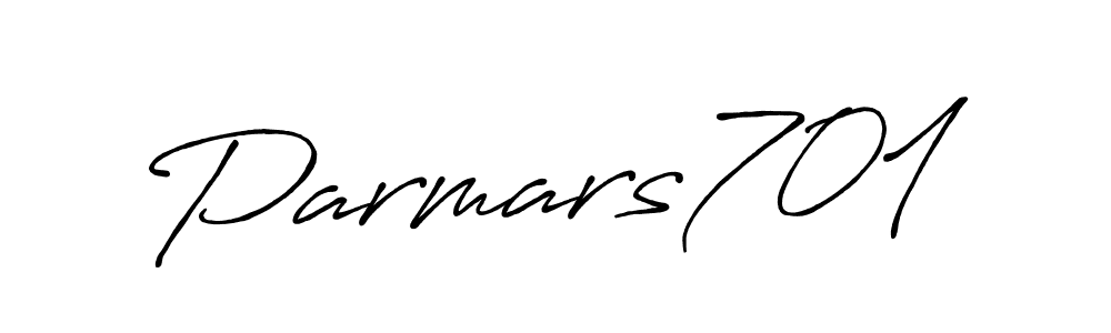 Also You can easily find your signature by using the search form. We will create Parmars701 name handwritten signature images for you free of cost using Antro_Vectra_Bolder sign style. Parmars701 signature style 7 images and pictures png