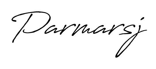Also we have Parmarsj name is the best signature style. Create professional handwritten signature collection using Antro_Vectra_Bolder autograph style. Parmarsj signature style 7 images and pictures png