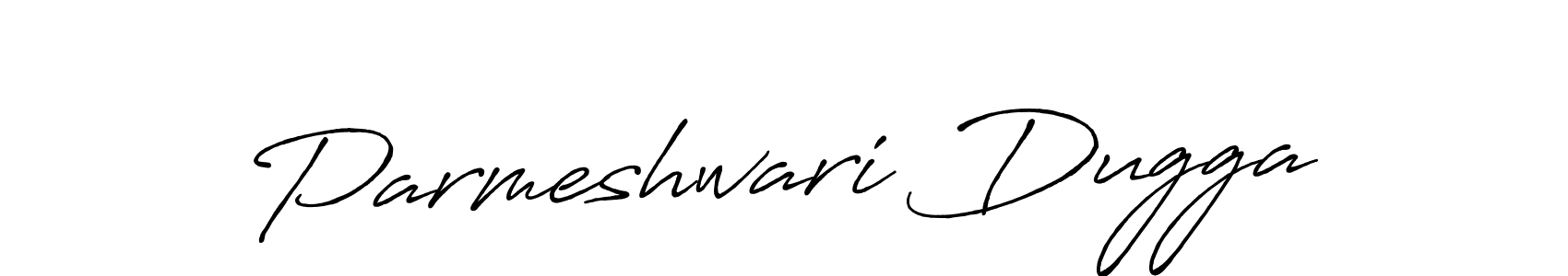 It looks lik you need a new signature style for name Parmeshwari Dugga. Design unique handwritten (Antro_Vectra_Bolder) signature with our free signature maker in just a few clicks. Parmeshwari Dugga signature style 7 images and pictures png