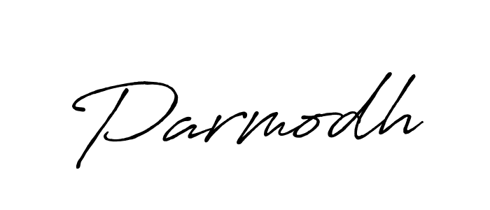 How to Draw Parmodh signature style? Antro_Vectra_Bolder is a latest design signature styles for name Parmodh. Parmodh signature style 7 images and pictures png