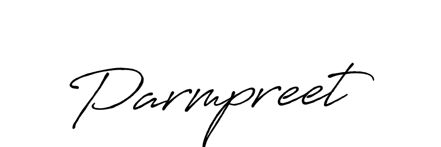 Once you've used our free online signature maker to create your best signature Antro_Vectra_Bolder style, it's time to enjoy all of the benefits that Parmpreet name signing documents. Parmpreet signature style 7 images and pictures png