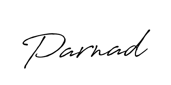 How to make Parnad signature? Antro_Vectra_Bolder is a professional autograph style. Create handwritten signature for Parnad name. Parnad signature style 7 images and pictures png