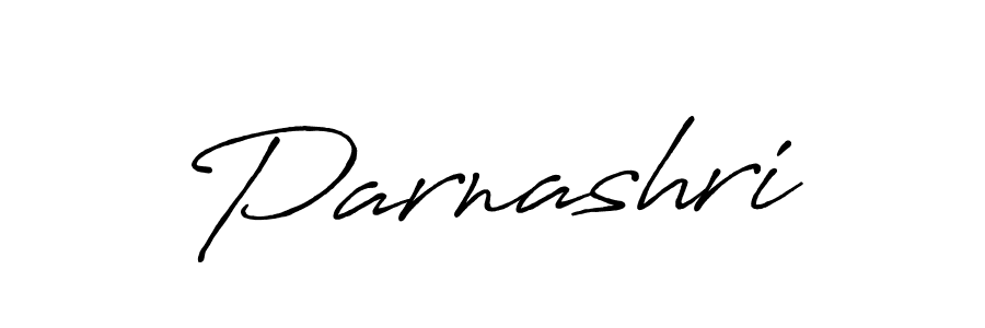 Best and Professional Signature Style for Parnashri. Antro_Vectra_Bolder Best Signature Style Collection. Parnashri signature style 7 images and pictures png