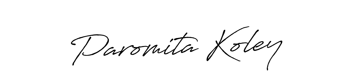 This is the best signature style for the Paromita Koley name. Also you like these signature font (Antro_Vectra_Bolder). Mix name signature. Paromita Koley signature style 7 images and pictures png