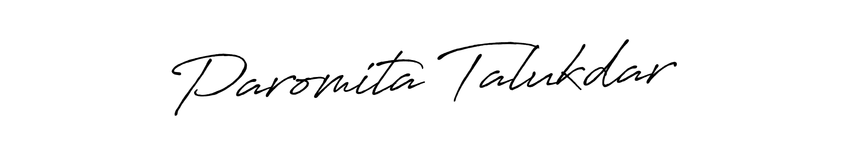 Here are the top 10 professional signature styles for the name Paromita Talukdar. These are the best autograph styles you can use for your name. Paromita Talukdar signature style 7 images and pictures png