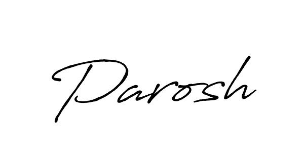 This is the best signature style for the Parosh name. Also you like these signature font (Antro_Vectra_Bolder). Mix name signature. Parosh signature style 7 images and pictures png